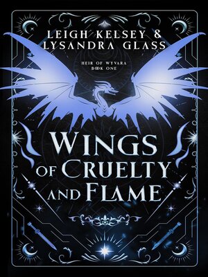 cover image of Wings of Cruelty and Flame